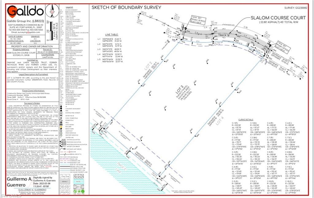 20200 Slalom Course CT, ESTERO FL 33928-19