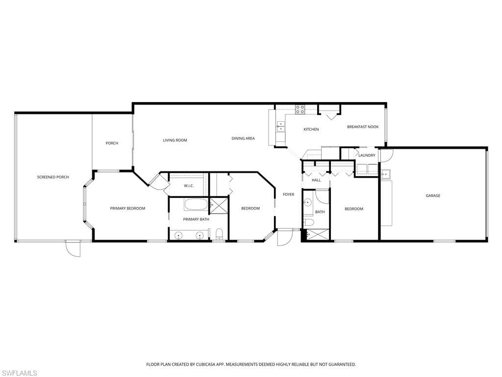 23221 Coconut Shores DR, ESTERO FL 34134-42