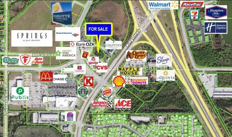 24215 Corporate CT, PORT CHARLOTTE FL 33954-1