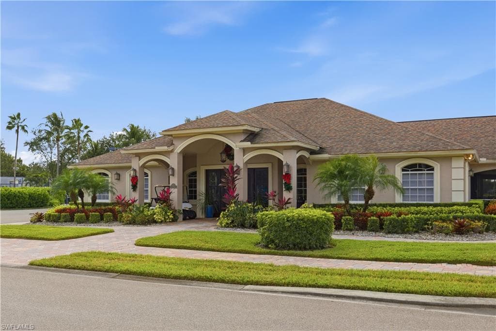 8167 Ibis Cove CIR # A108, NAPLES FL 34119-33