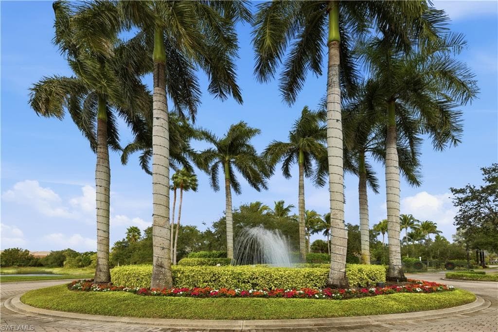 8167 Ibis Cove CIR # A108, NAPLES FL 34119-32