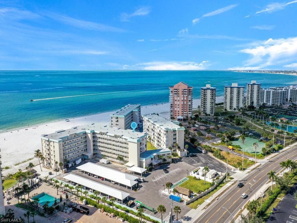 7400 Estero BLVD # 512, FORT MYERS BEACH FL 33931-30