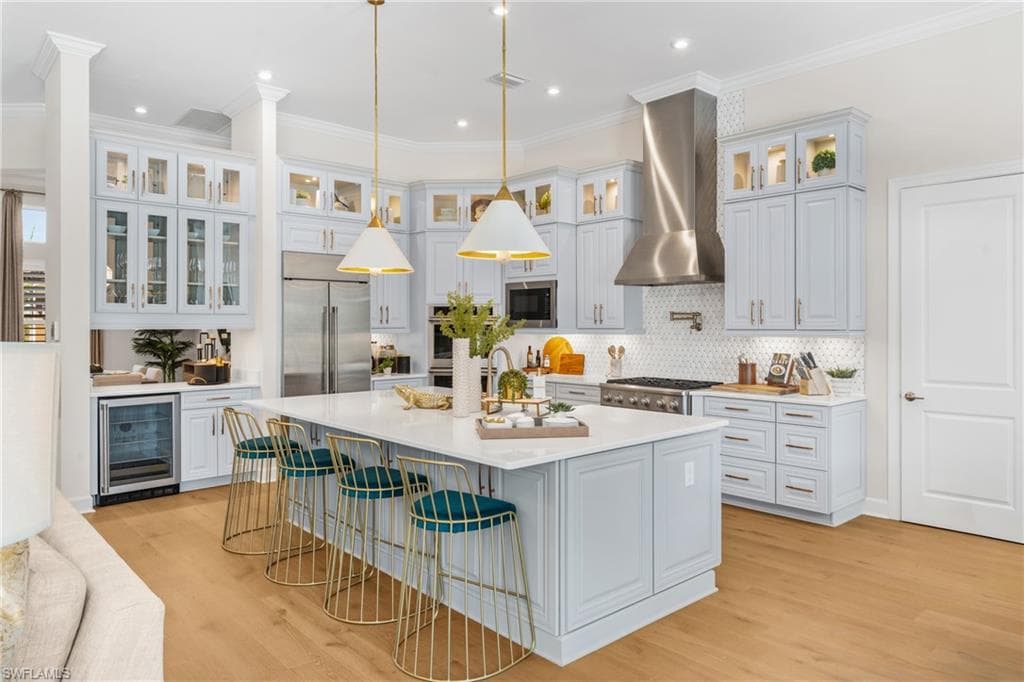 15266 Arpino CT, NAPLES FL 34114-4