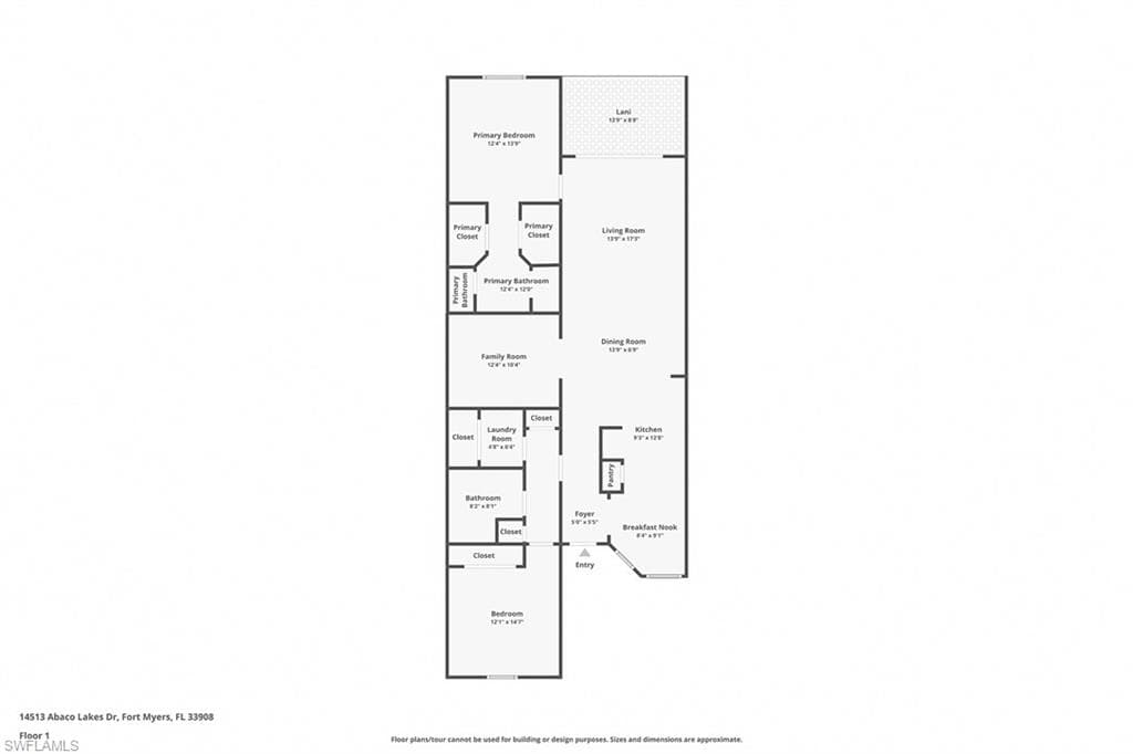14513 Abaco Lakes DR # 205, FORT MYERS FL 33908-44