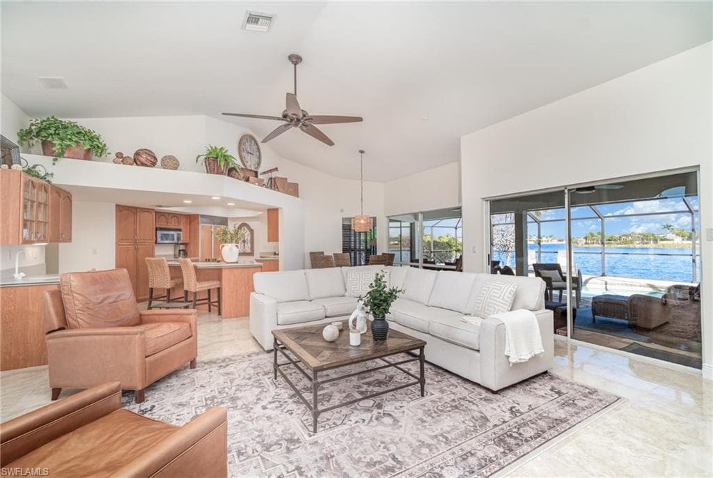 5450 Harborage DR, FORT MYERS FL 33908-4