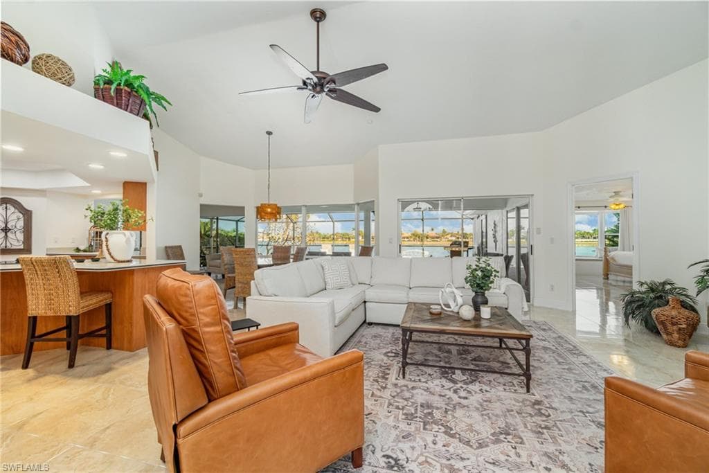 5450 Harborage DR, FORT MYERS FL 33908-8