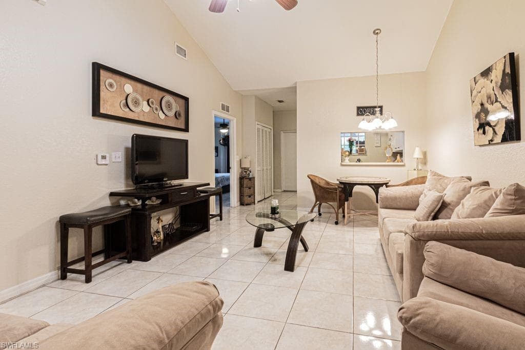 8416 Bernwood Cove LOOP # 1602, FORT MYERS FL 33966-4
