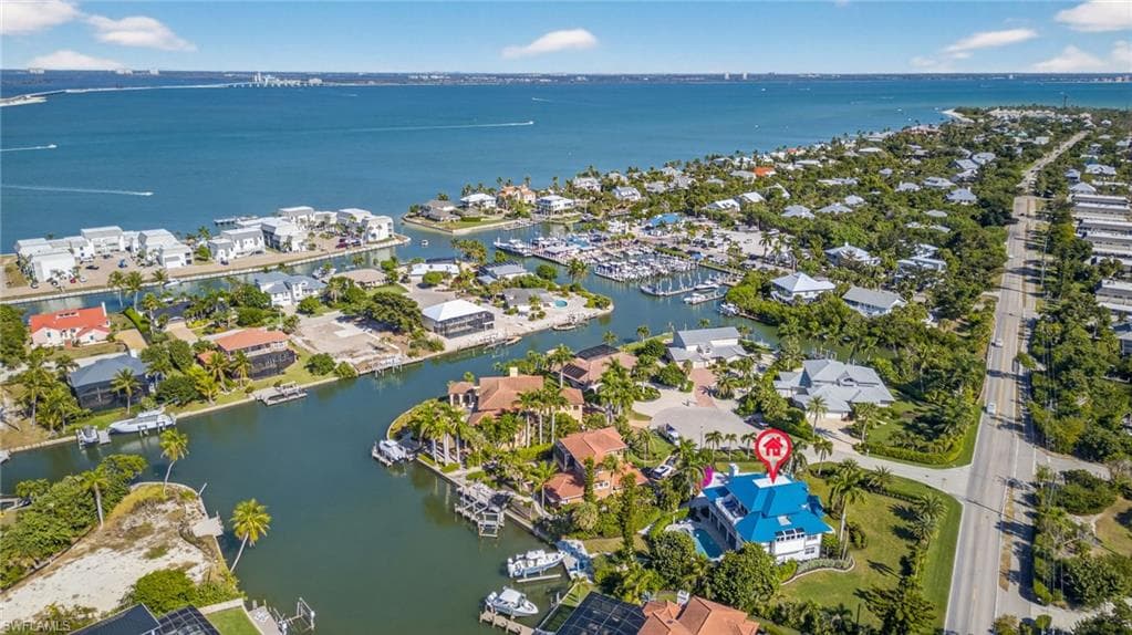 1141 Paper Fig CT, SANIBEL FL 33957-1