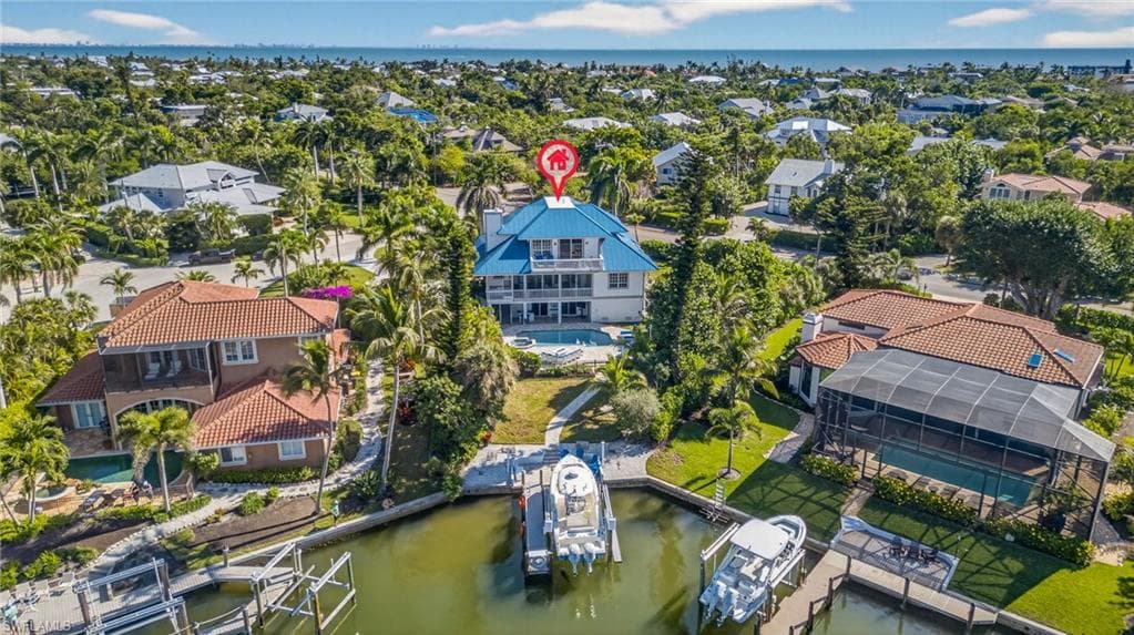 1141 Paper Fig CT, SANIBEL FL 33957-3