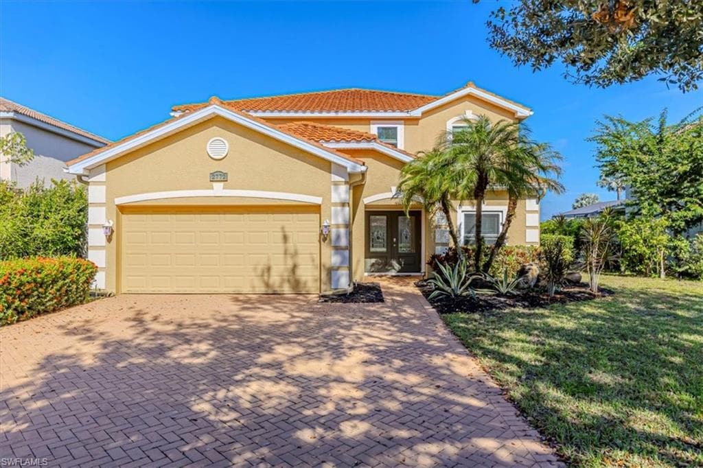 2772 Orange Grove TRL, NAPLES FL 34120-1