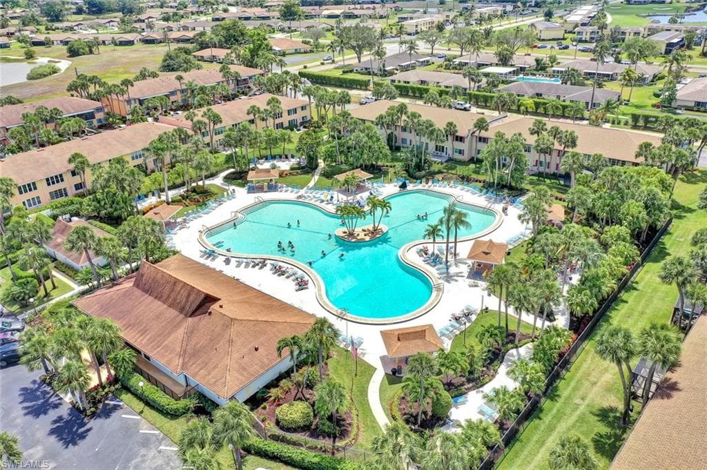 4150 Looking Glass LN # 5, NAPLES FL 34112-23