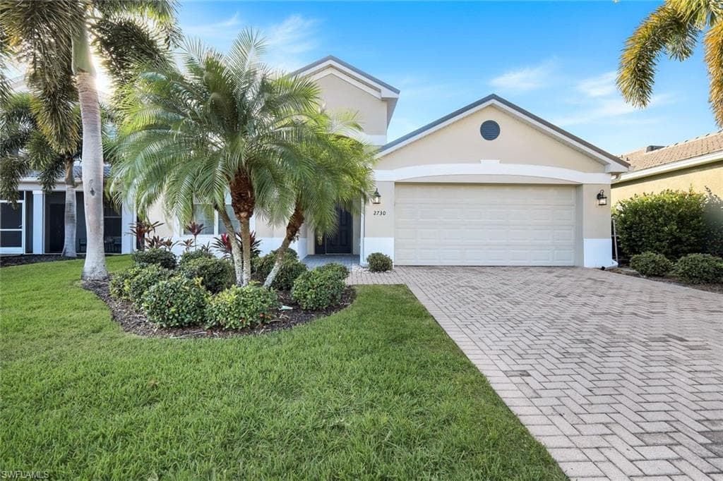 2730 Brightside CT, CAPE CORAL FL 33991-6