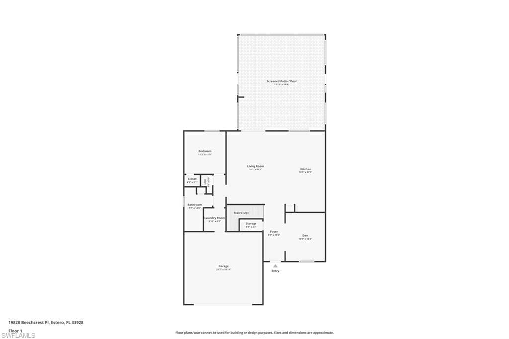 19828 Beechcrest PL, ESTERO FL 33928-40