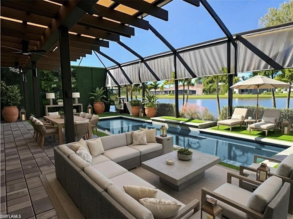 3995 Pegasus WAY, NAPLES FL 34120-18