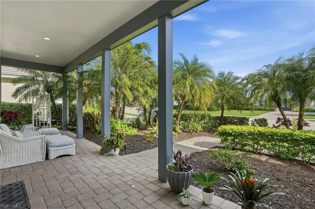 14831 Dockside LN, NAPLES FL 34114-5