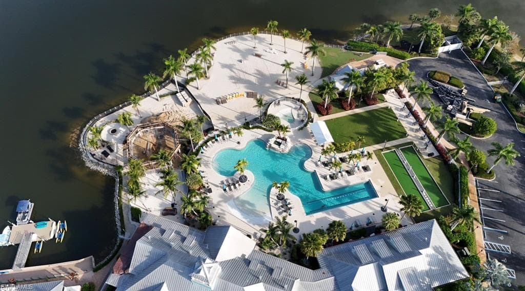 14831 Dockside LN, NAPLES FL 34114-31