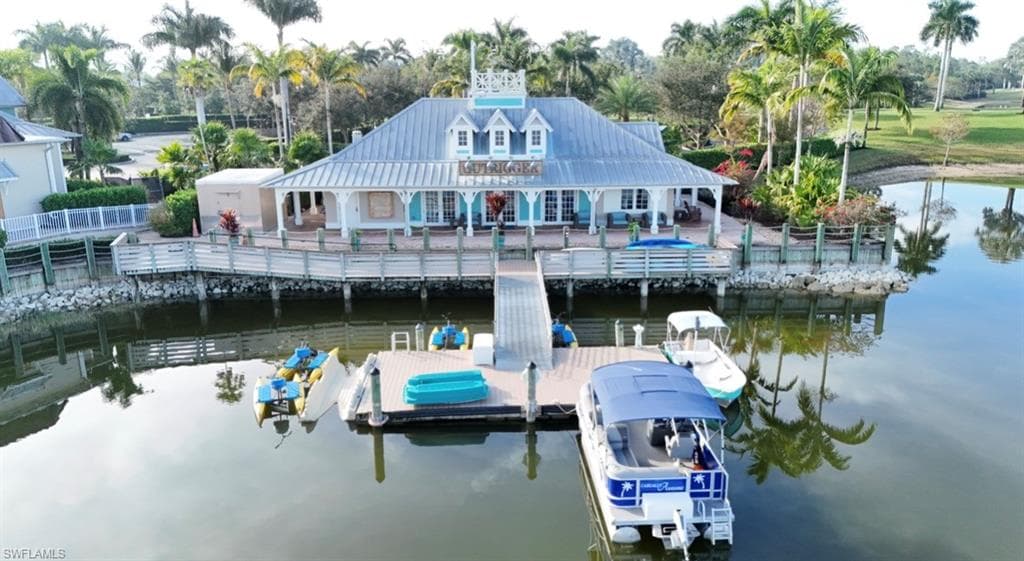14831 Dockside LN, NAPLES FL 34114-33