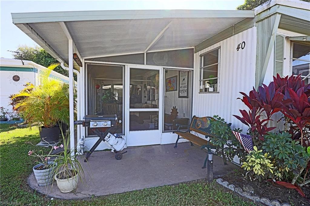 2012 S Olga DR # 40, FORT MYERS FL 33905-1