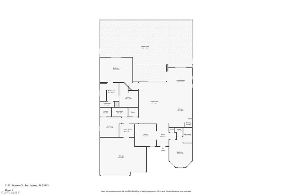 11701 Bowes CIR, FORT MYERS FL 33913-43