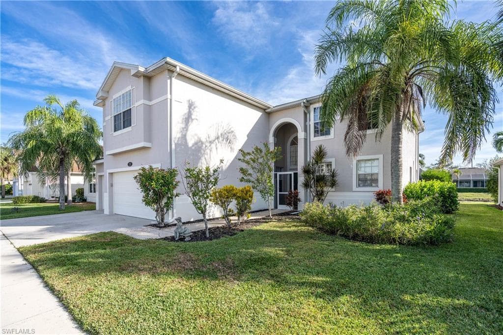 320 Spider Lily LN, NAPLES FL 34119-12