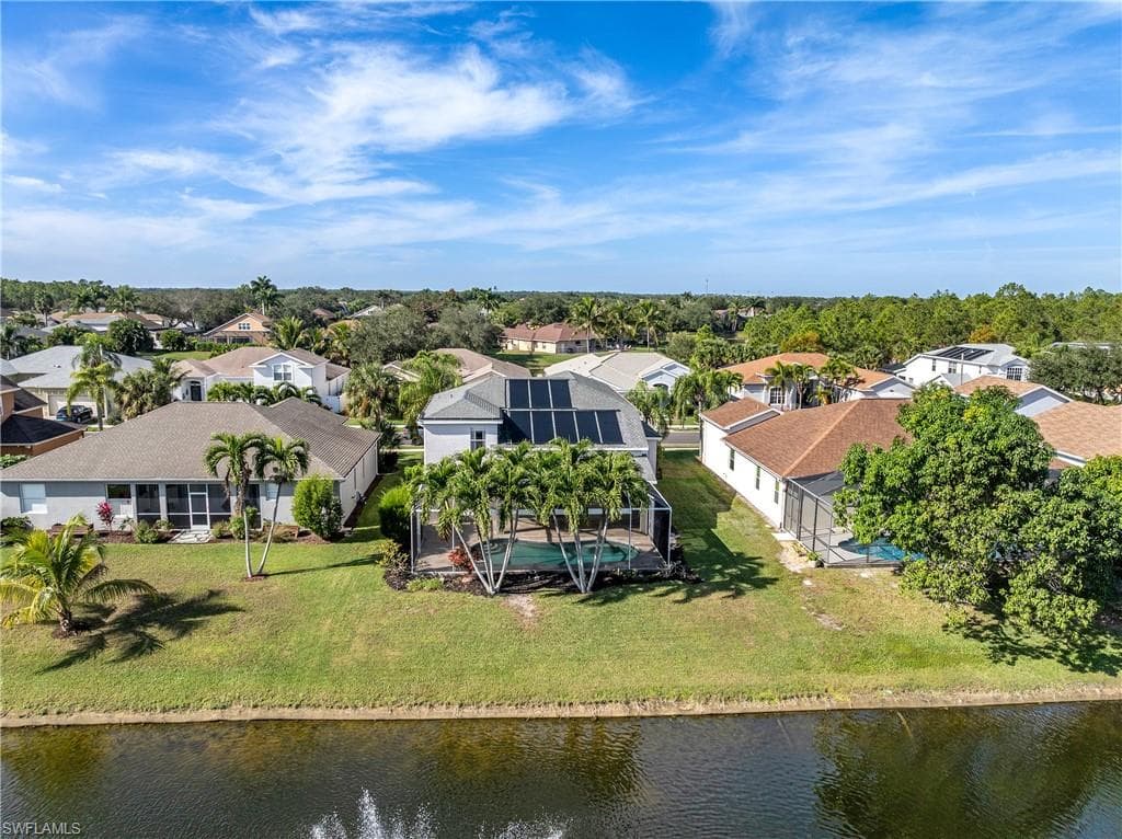 320 Spider Lily LN, NAPLES FL 34119-8