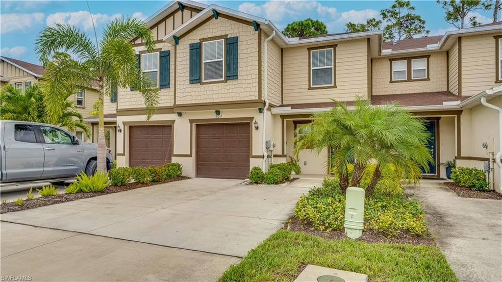 15100 Caspian Tern CT # 102, NORTH FORT MYERS FL 33917-1