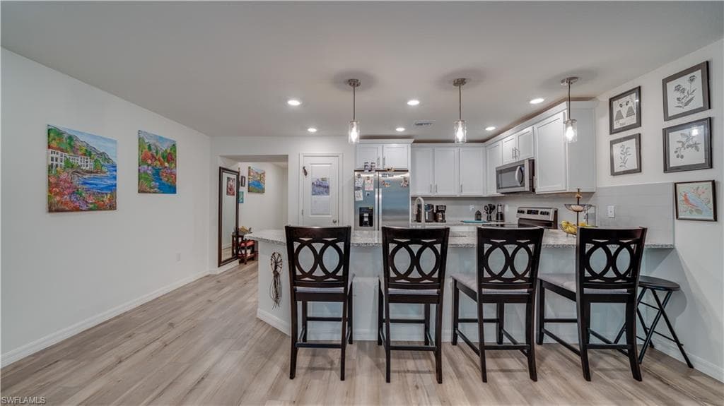 15100 Caspian Tern CT # 102, NORTH FORT MYERS FL 33917-9