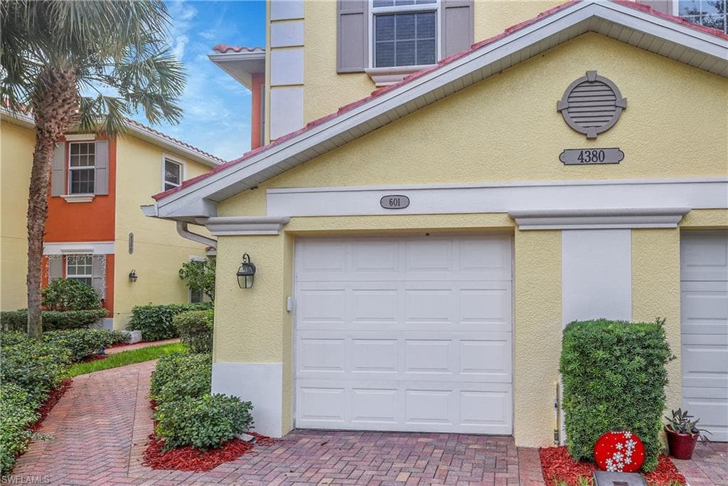 4380 Lazio WAY # 601, FORT MYERS FL 33901-2