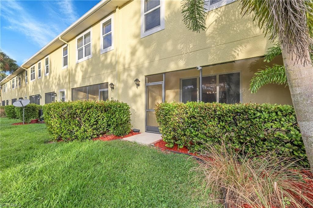 4380 Lazio WAY # 601, FORT MYERS FL 33901-31