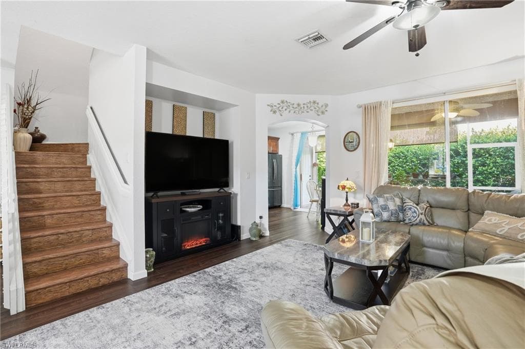 17537 Cherry Ridge LN, FORT MYERS FL 33967-12