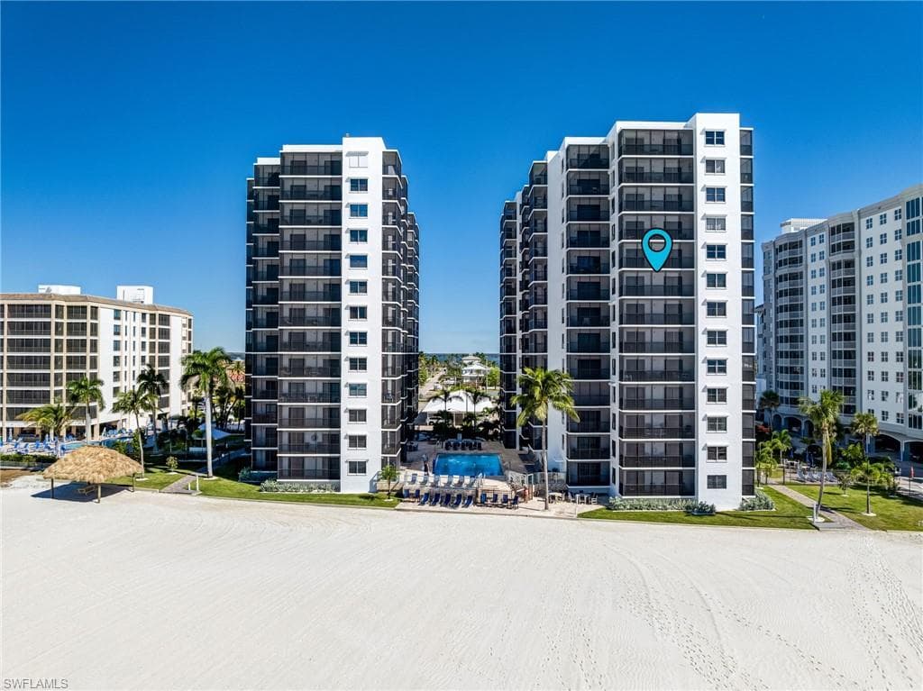 6612 Estero BLVD # 703, FORT MYERS BEACH FL 33931-1