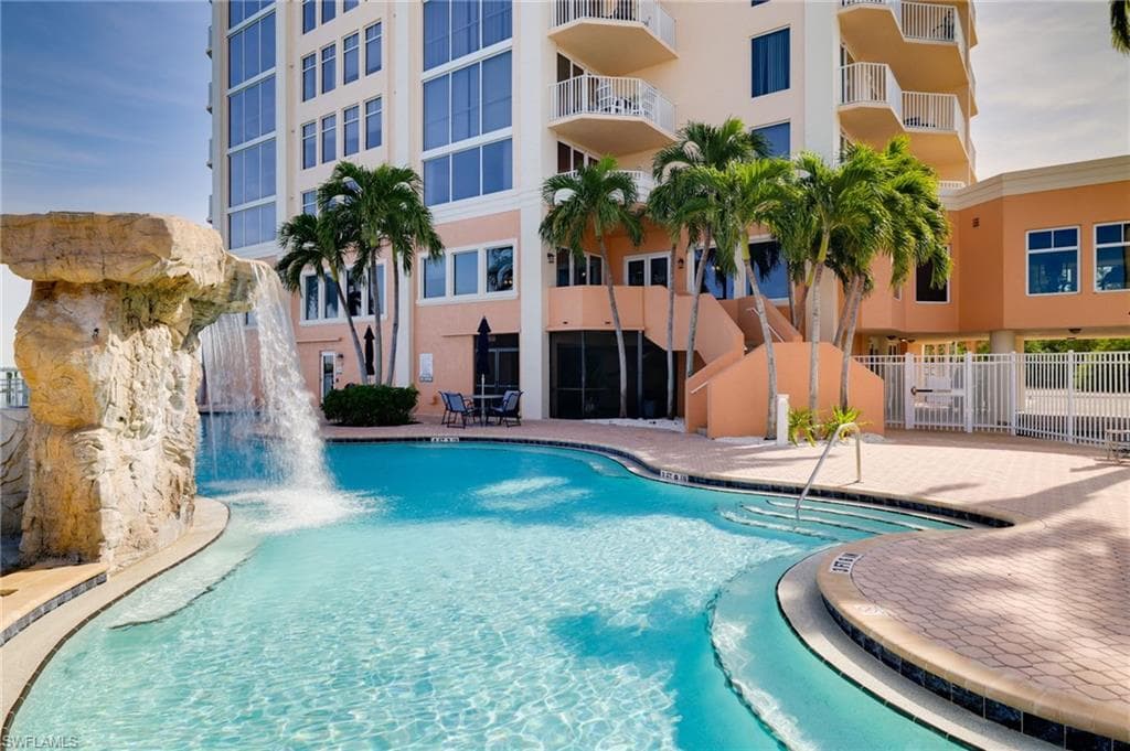 8771 Estero BLVD # 1107, FORT MYERS BEACH FL 33931-9