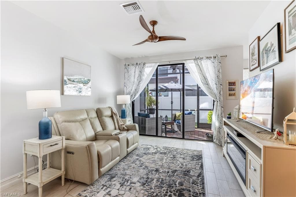 15851 Portofino Springs BLVD # 104, FORT MYERS FL 33908-4