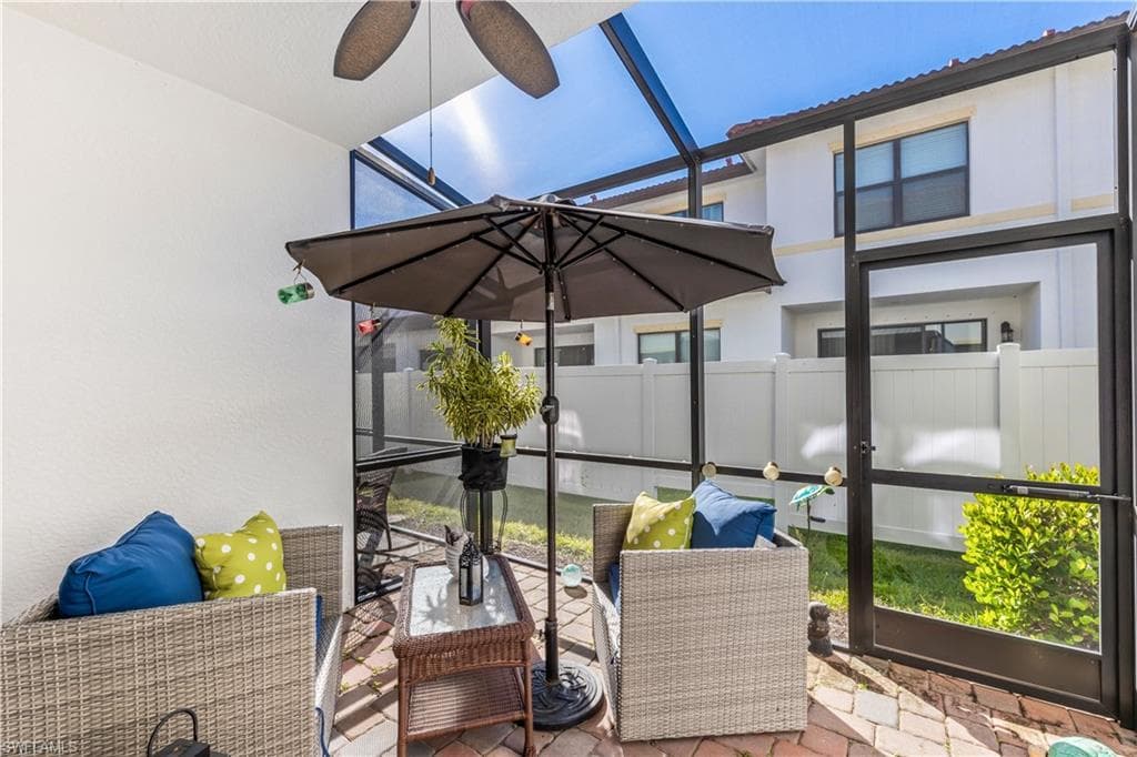 15851 Portofino Springs BLVD # 104, FORT MYERS FL 33908-20