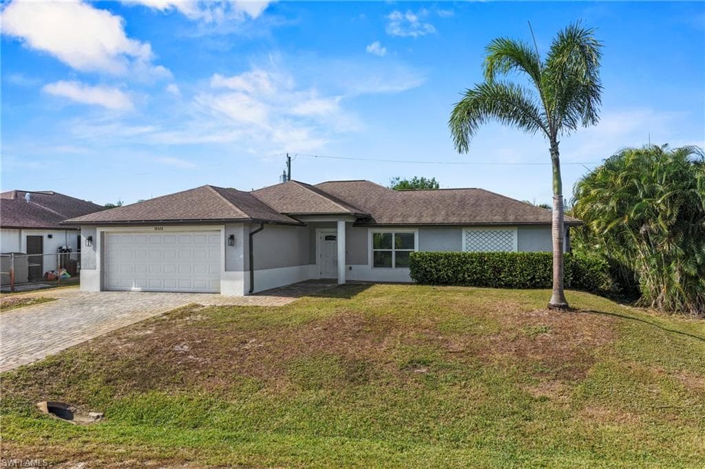 18428 Heather RD, FORT MYERS FL 33967-22
