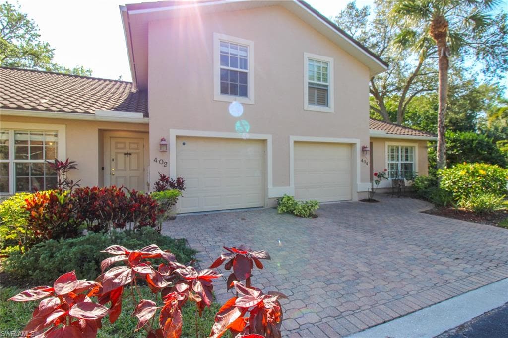 3540 Avion Woods CT # 402, NAPLES FL 34104-37