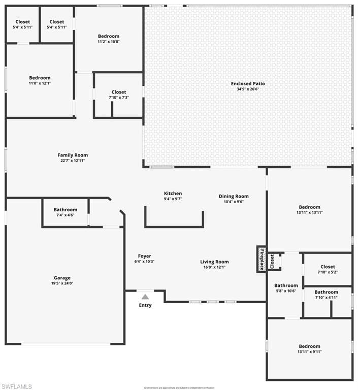 13520 Island RD, FORT MYERS FL 33905-44