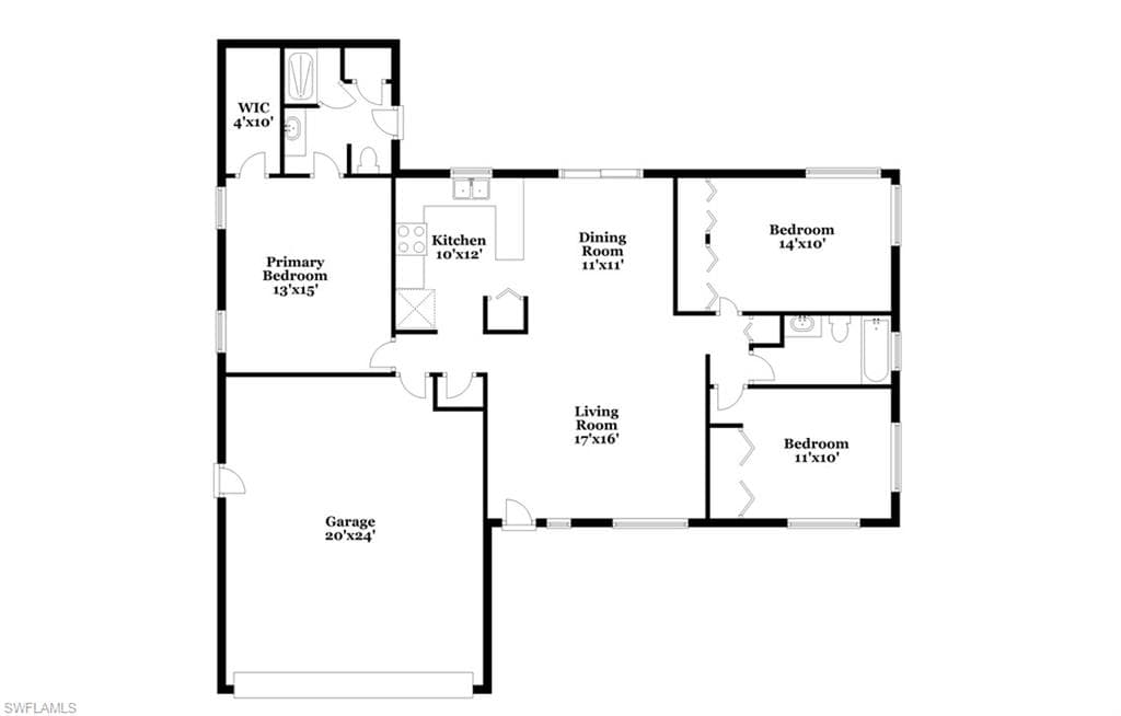 108 Airview AVE, LEHIGH ACRES FL 33936-15