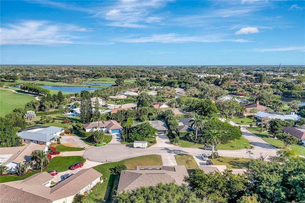 307 Country Club DR, NAPLES FL 34110-12