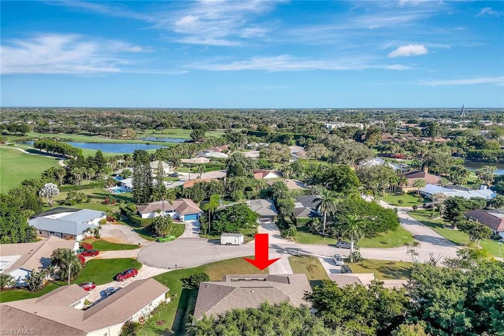 307 Country Club DR, NAPLES FL 34110-11