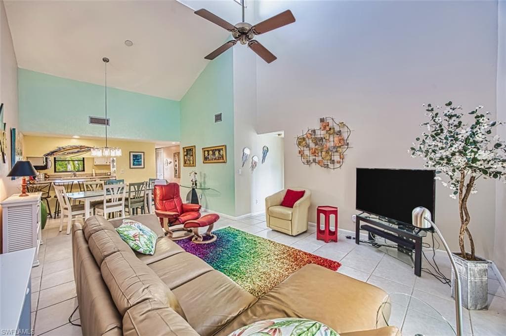 8795 Lateen LN # 104, FORT MYERS FL 33919-18