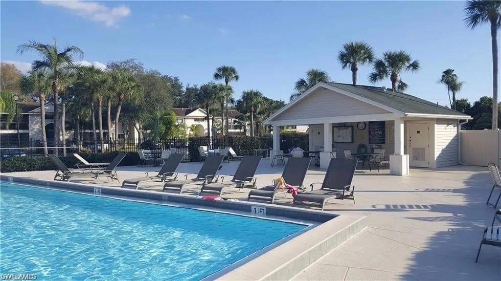 14880 Summerlin Woods DR # 4, FORT MYERS FL 33919-15