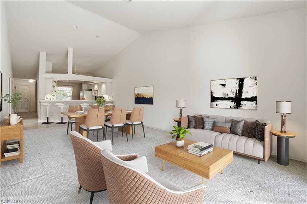 1032 Manor Lake DR # D204, NAPLES FL 34110-1