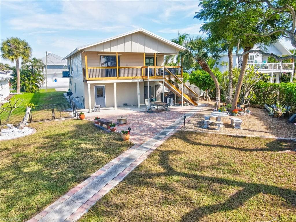 17740 Rebecca AVE, FORT MYERS BEACH FL 33931-32