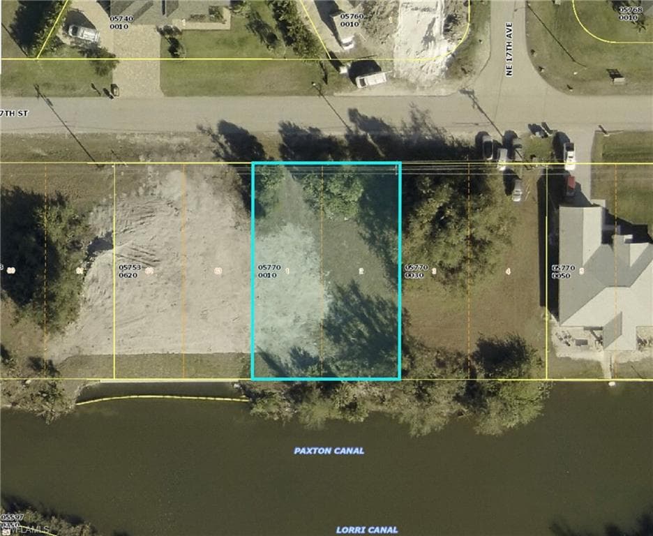 1630 NE 37th ST, CAPE CORAL FL 33909-7