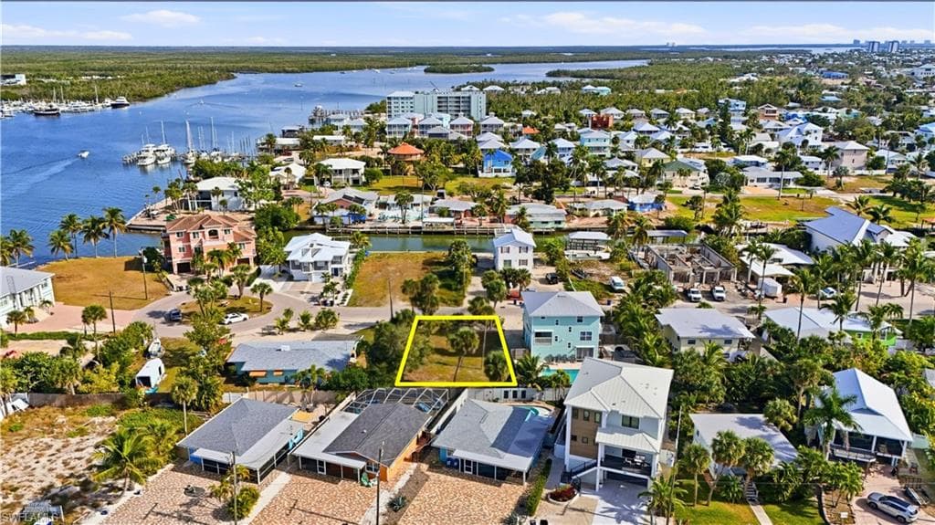 291 Ohio AVE, FORT MYERS BEACH FL 33931-9