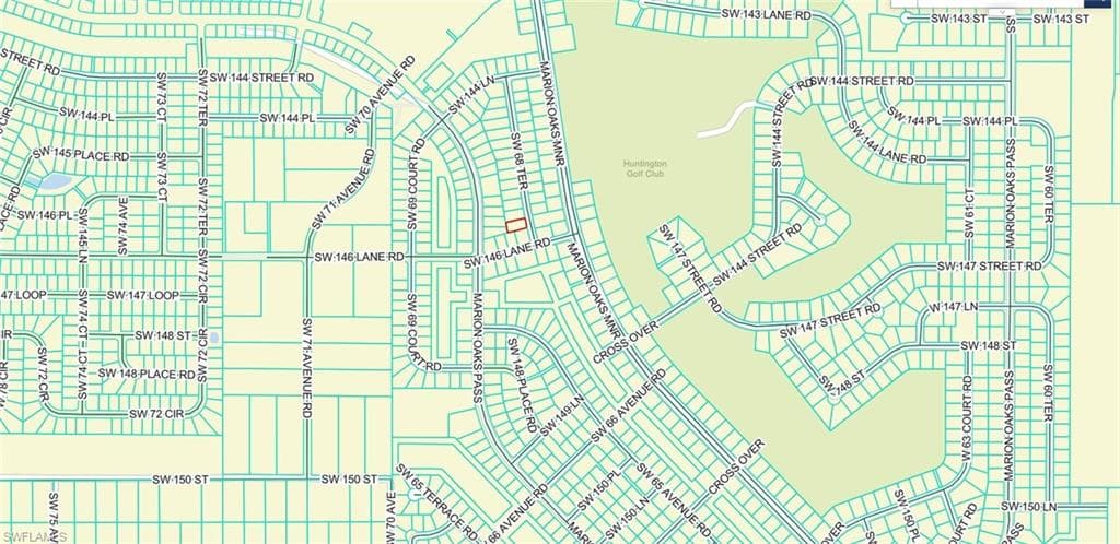 SW 68th TER, OCALA FL 34473-5