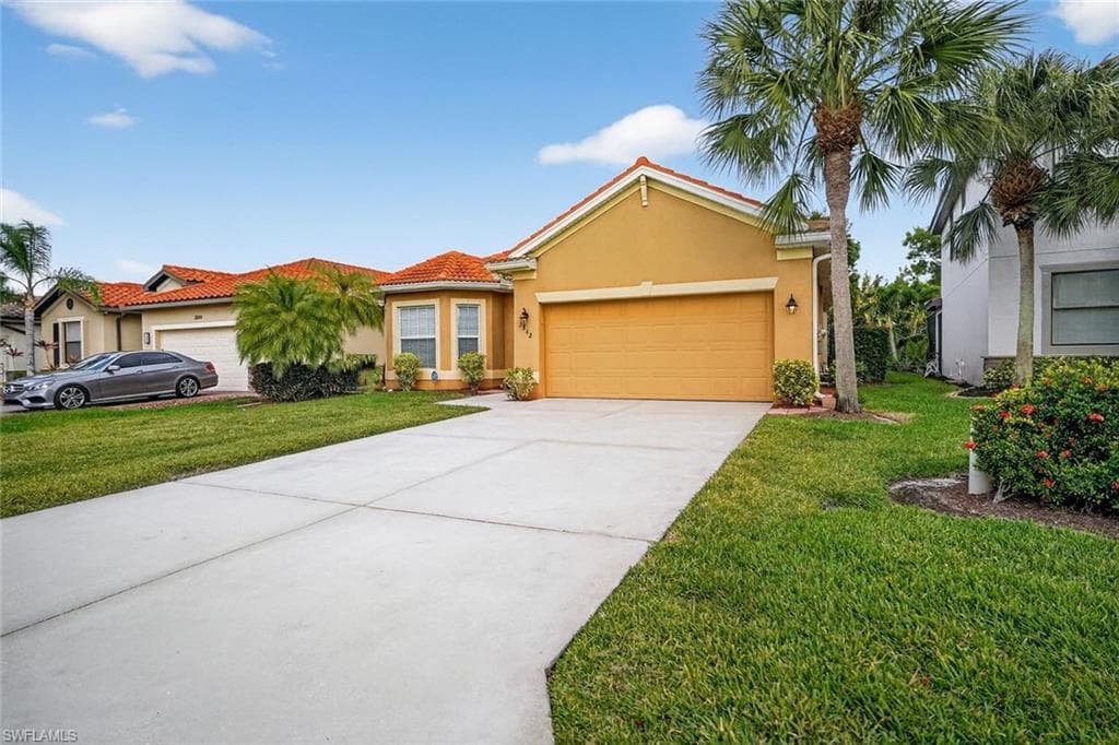 2842 Via Piazza LOOP, FORT MYERS FL 33905-31