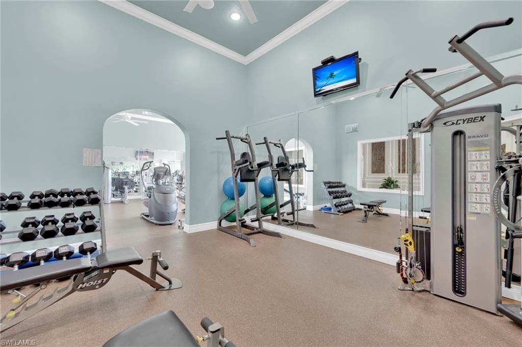 21536 Taft CT # 203, ESTERO FL 33928-33