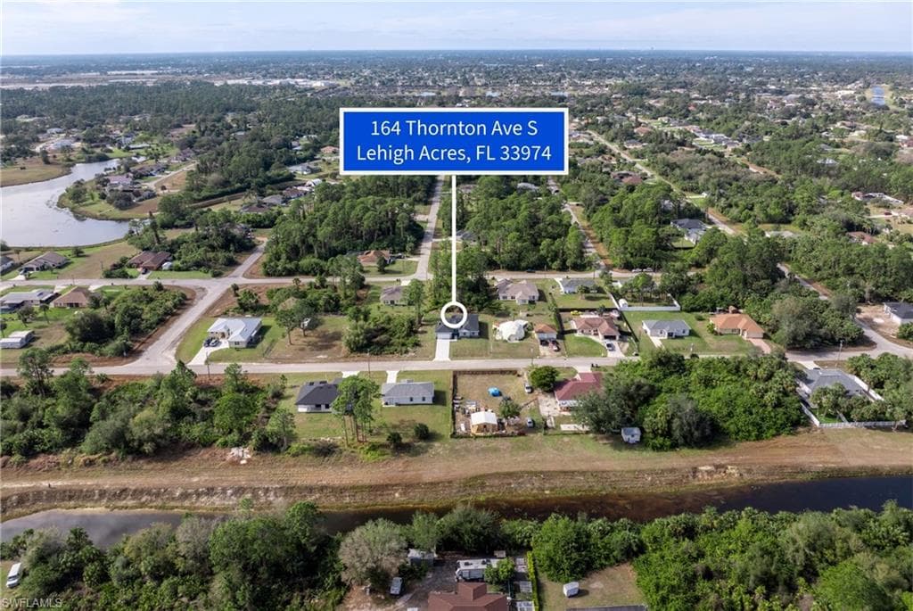 164 Thornton AVE S, LEHIGH ACRES FL 33974-36